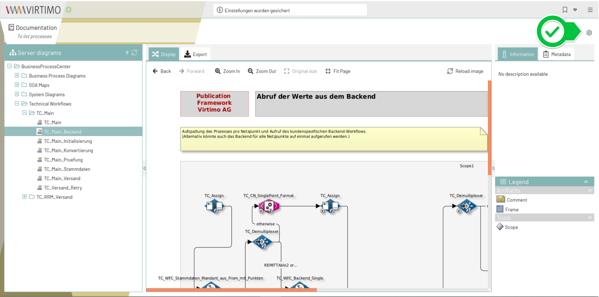 example administration