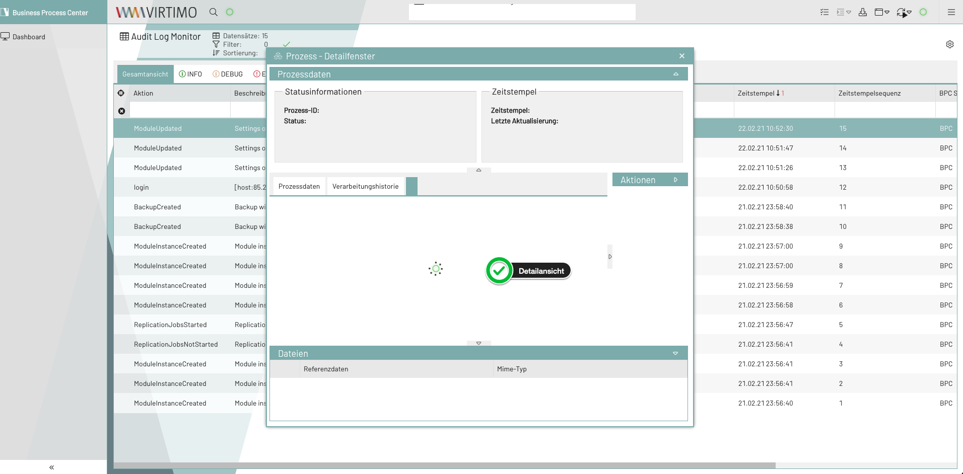 plugin hook detailview