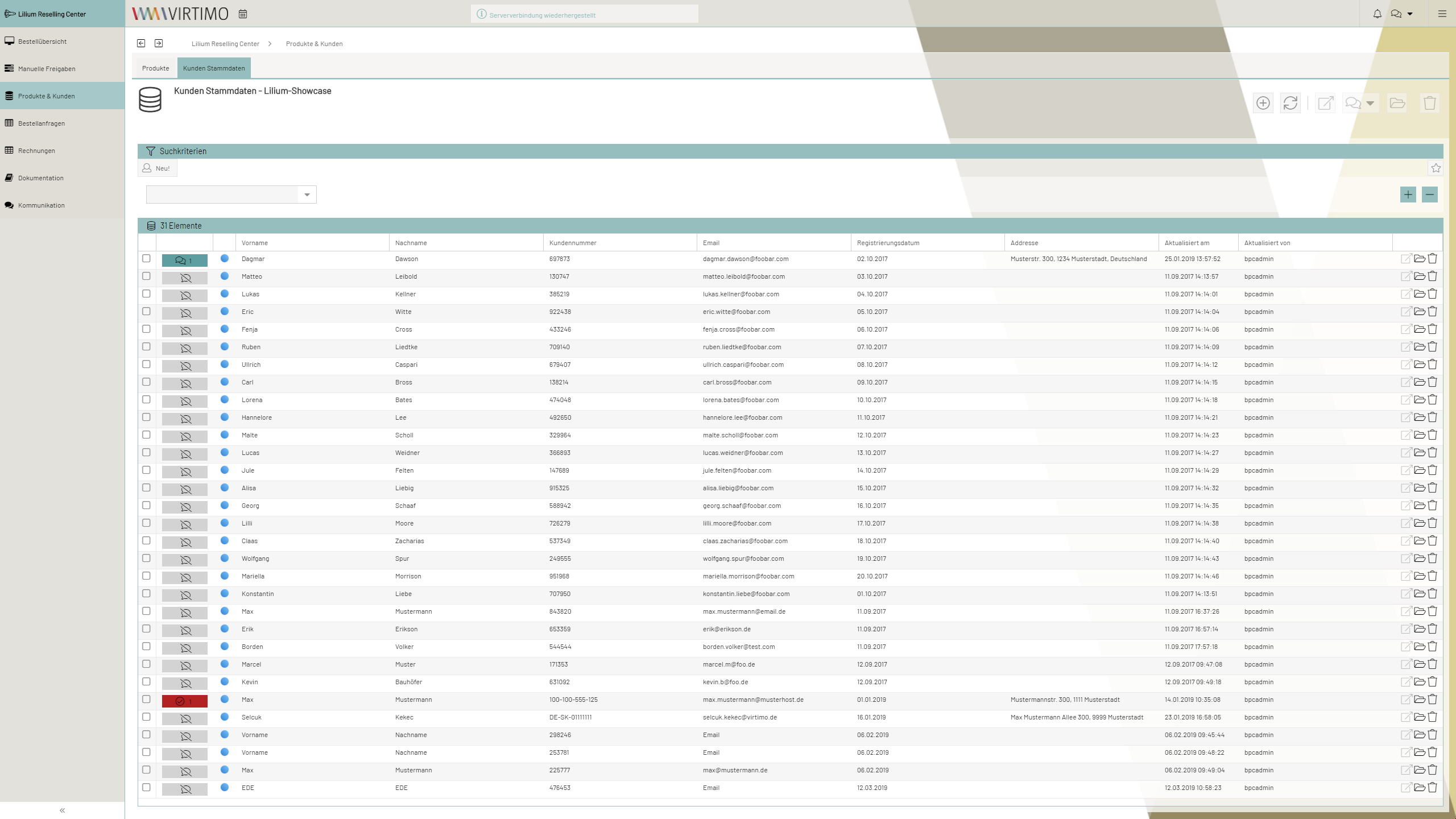 Data Management