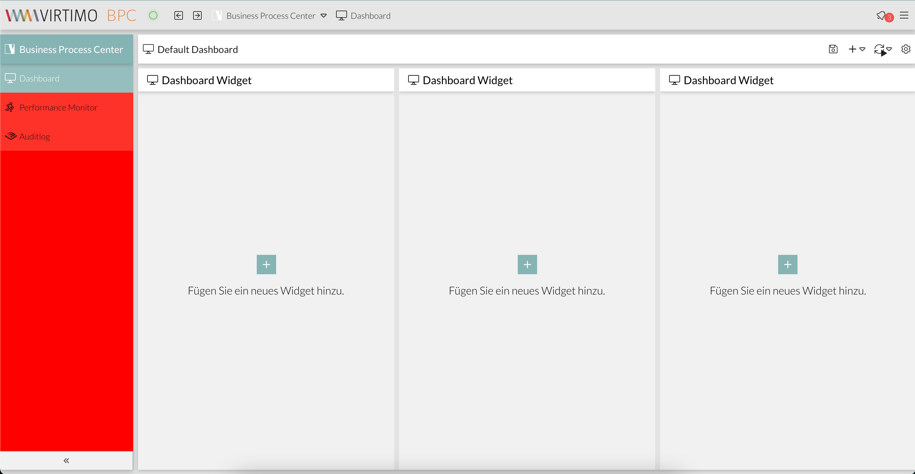 nav toolbar onecolor