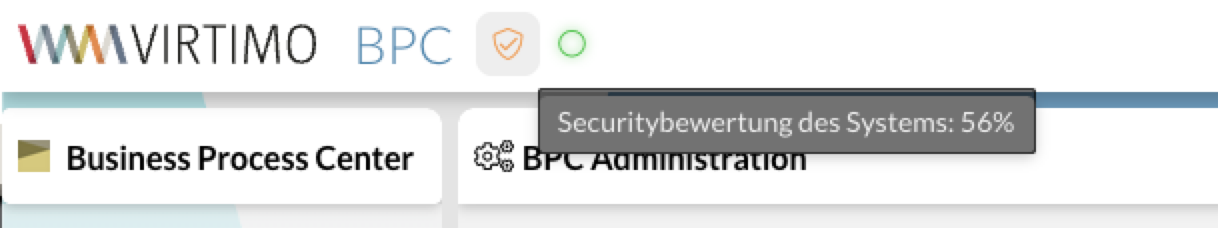 security cockpit plugin