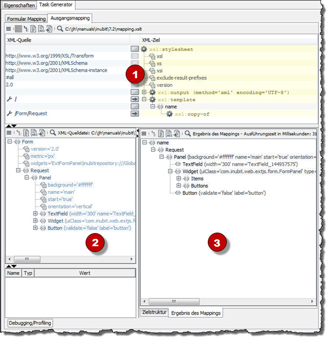 module guide 891 0