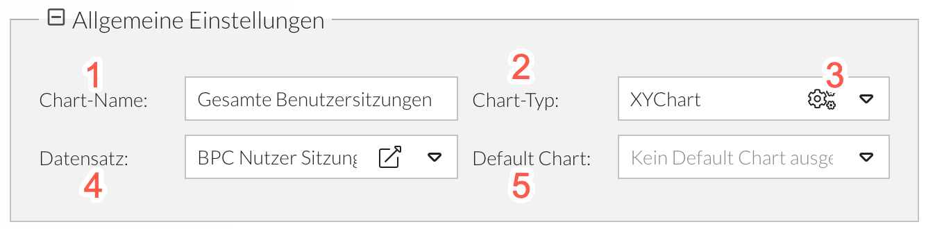 Allgemeine Einstellungen