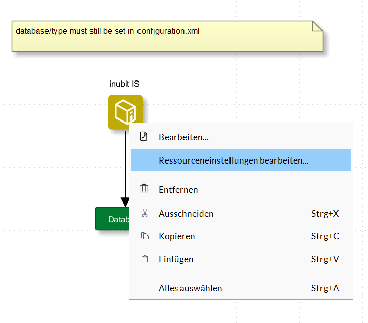 db connection