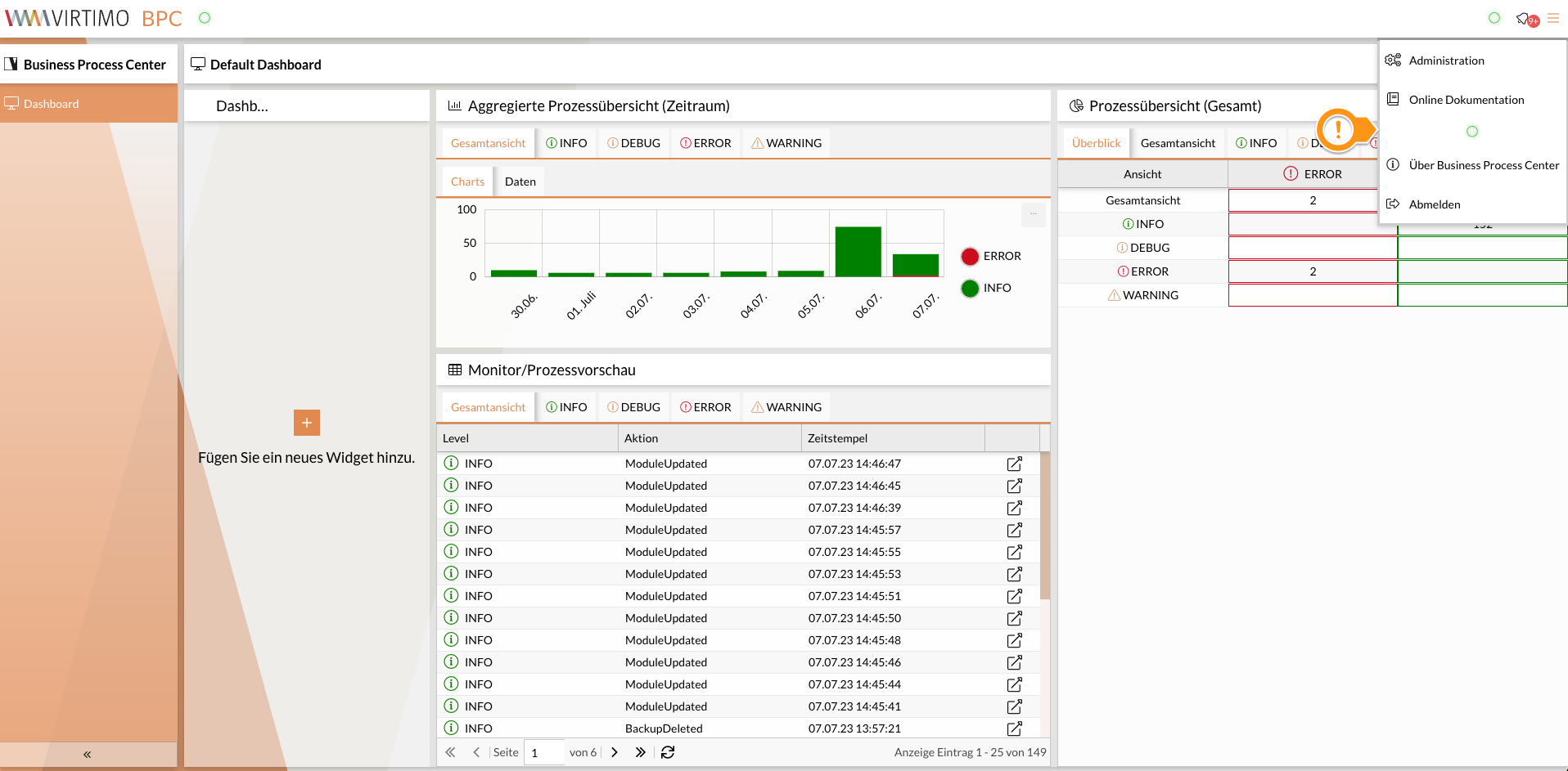 plugin hook global menu
