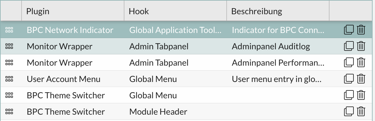 config highlight color