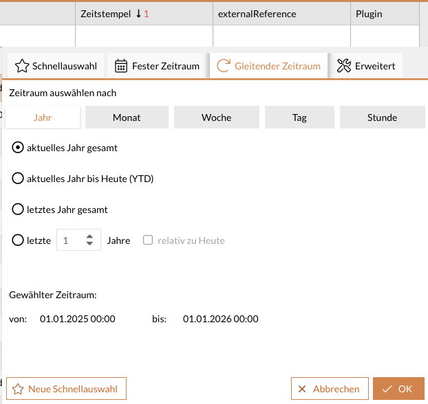 monitor custom renderer daterange filter 02