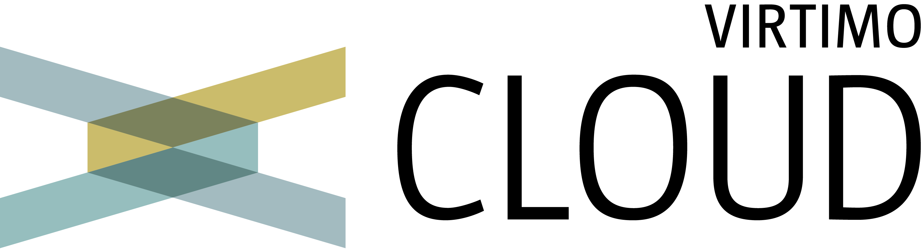 Virtimo Cloud Logo