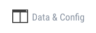 Data&Config