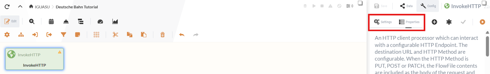 Processor Properties and Processor Settings