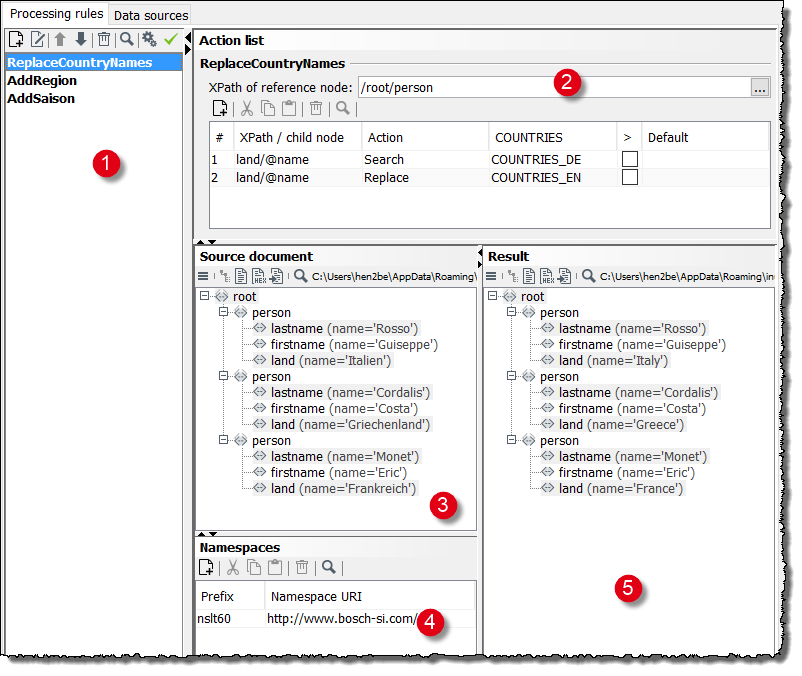 module guide 801 0